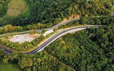 Carreteras 4G cerca del 65% de ejecución