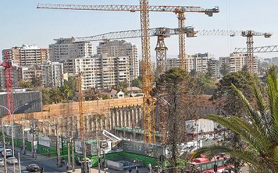 Rechazo a megaproyecto inmobiliario de Fundamenta en Ñuñoa salpica a Frontal Trust