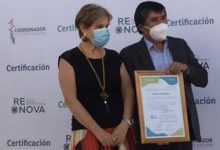 Pelambres y Zaldívar reciben certificaciones por uso de energías renovables