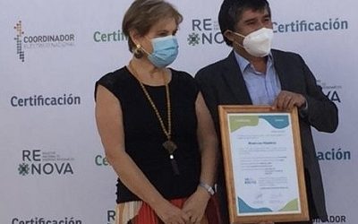 Pelambres y Zaldívar reciben certificaciones por uso de energías renovables