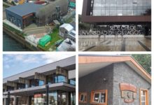 Edificios CES en el sur de Chile bajan consumo de energía hasta dos tercios