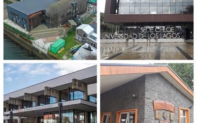 Edificios CES en el sur de Chile bajan consumo de energía hasta dos tercios