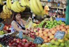 Chile fue el país de la región con el mayor IPC en marzo y se ubica en la cuarta posición en inflación anual