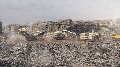 Metso Outotec desarrolla una nueva gama Lokotrack eléctrica