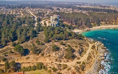 Grupo Schiess defiende sostenibilidad del proyecto habitacional al que se oponen vecinos ambientalistas en Algarrobo