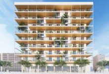 EDIFICIO DE VIVIENDAS SOCIALES SERÁ LA CONSTRUCCIÓN EN MADERA MÁS ALTA DE CATALUÑA