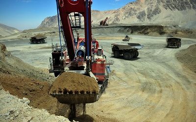 Sequía arrastra la producción de cobre de minera de los Luksic, pero la empresa proyecta una recuperación en el año