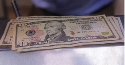 Dólar sigue en nivel cercano a $850 y en cotización local afectará desempleo a conocer este jueves