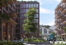 ESTUDIO DANÉS TRABAJA EN EL QUE SERÁ EL EDIFICIO DE MADERA MÁS ALTO DEL MUNDO