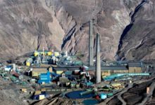 Fundición Caletones cumplió un siglo y se proyecta al futuro