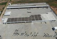 Concecionaria de VWCO instala planta solar