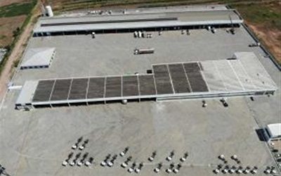 Concecionaria de VWCO instala planta solar