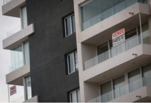 Venta de viviendas nuevas anota fuerte caída en el primer trimestre y precios siguen al alza en el Gran Santiago