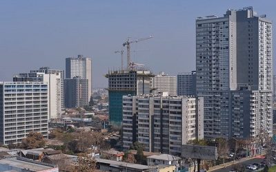 La desconocida guerra inmobiliaria en Estación Central