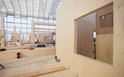 PROGRAMA DE LA UNIVERSIDAD DE CONCEPCIÓN COMBINA UNA FORMACIÓN ARQUITECTÓNICA E INGENIERIA EN CONSTRUCCIÓN INDUSTRIALIZADA EN MADERA