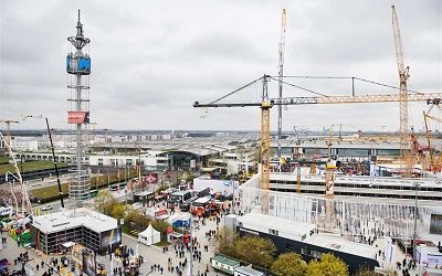 Bauma será testigo de los avances en autonomía