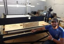 FÁCILCNC: LA INNOVACIÓN CHILENA DE MANUFACTURA EN MADERA QUE BUSCA EXPANDIRSE AL EXTRANJERO