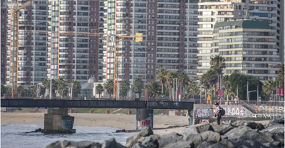 Con un permiso caducado se construirá un hotel Hyatt en el borde costero de Viña del Mar