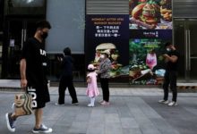 La actividad económica de China se derrumba en abril bajo la política de «cero Covid» de Xi
