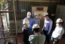 Subsecretario de Minería visitó planta de Ecometales en Calama