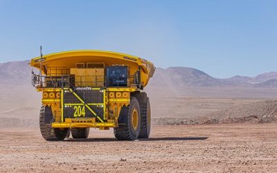 RT realiza pruebas de inyección de hidrógeno en motores de CAEX