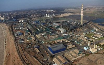 Codelco asegura que mantendrá paralizada Ventanas mientras se investiga contaminación en Quintero y Puchuncaví