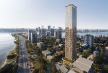 CON MÁS DE 7 MIL METROS CÚBICOS DE MADERA SE CONSTRUIRÁ EL PRIMER EDIFICIO CARBONO NEGATIVO DE AUSTRALIA
