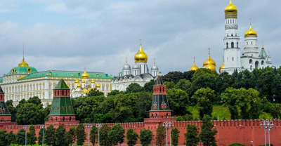Banco de Rusia augura una recesión menos pronunciada de lo previsto para el país