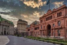 Argentina: construcción registra una mejora del 5,4%