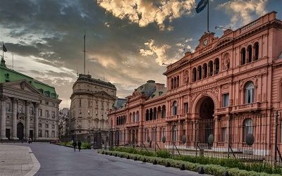 Argentina: construcción registra una mejora del 5,4%