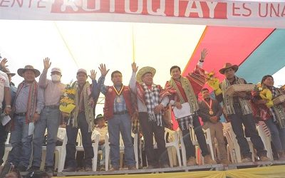 Minera Las Bambas construirá puente Kutuqtay