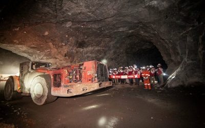 Enami abre licitación para el carguío y transporte interno de minerales