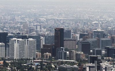 La Región Metropolitana y las zonas centro y sur empujaron al PIB del primer trimestre de este año