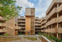UNA SERIE DE PRUEBAS EN CANADÁ COMPROBARÁN LA RESISTENCIA DE LA CONSTRUCCIÓN EN MADERA ANTE LOS INCENDIOS