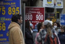Dólar sigue imparable y registra nuevos máximos históricos