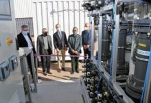 Universidad de Antofagasta inauguró planta de extracción de litio