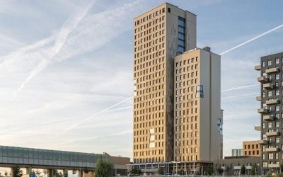 AUDITORÍA INTERNACIONAL LOCALIZA MÁS DE 80 EDIFICACIONES DE ALTURA REALIZADAS CON MADERA EN EL MUNDO