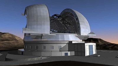 El telescopio óptico más grande del mundo se construye en la Región de Antofagasta: Mira su avance en fotos
