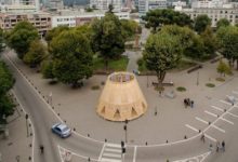 INTERVENCIONES TEMPORALES EN MADERA HECHAS EN CHILE: UN EJERCICIO CREATIVO PARA INNOVAR EN LA CONSTRUCCIÓN CON EL MATERIAL