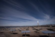 Dueño de Cerro Dominador lanza plataforma de energías renovables y suma nuevos proyectos