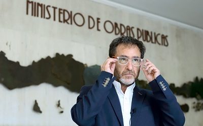 Ministro del MOP reafirmó tren entre Santiago y Valparaíso: «no sólo es factible, es necesario»
