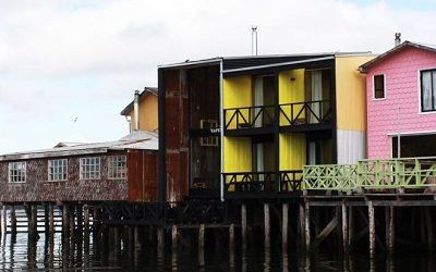 CHILOÉ ACOGERÁ IMPORTANTE EVENTO INTERNACIONAL SOBRE LA CONSERVACIÓN DEL PATRIMONIO EN MADERA