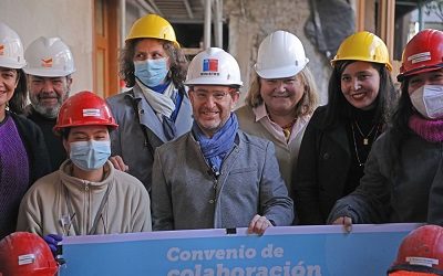 Ministerio de Obras Públicas y ONU Mujeres firman convenio para promover el empleo femenino en la construcción
