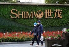 Gigante inmobiliario chino Shimao impaga bono de US$ 1.000 millones
