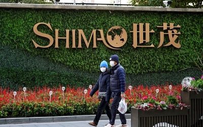Gigante inmobiliario chino Shimao impaga bono de US$ 1.000 millones
