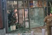 Ataque explosivo en oficinas de Besalco: constructora informa que no hubo heridos y Fiscalía abre investigación
