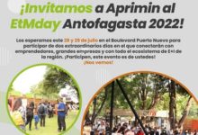 Aprimin expondrá sobre transformación digital en EtMday Antofagasta