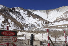 SMA valoró fallo que confirma la “clausura definitiva del proyecto Pascua Lama”