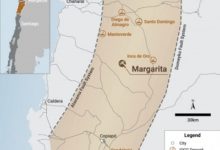 Torq Resources inició programa de perforación en proyecto Margarita de Copiapó