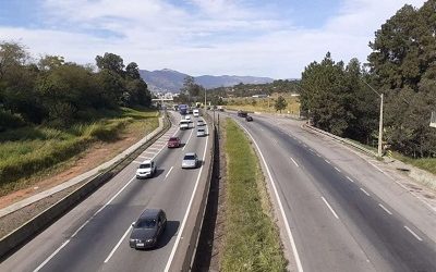 Invertirán US$55 millones en carretera Fernão Dias